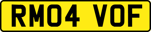 RM04VOF