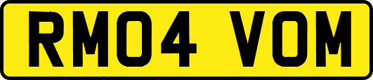 RM04VOM