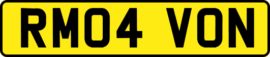 RM04VON