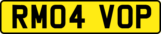 RM04VOP