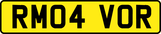 RM04VOR