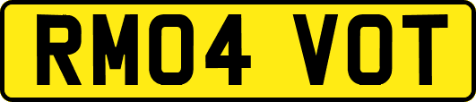 RM04VOT