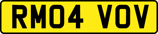 RM04VOV