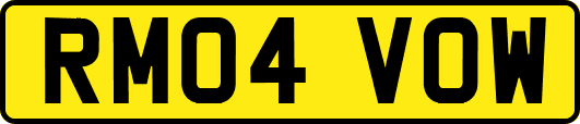RM04VOW