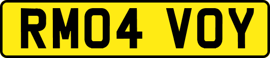 RM04VOY