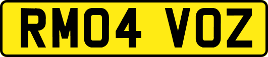 RM04VOZ