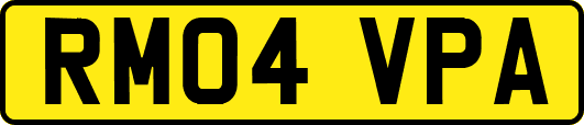 RM04VPA