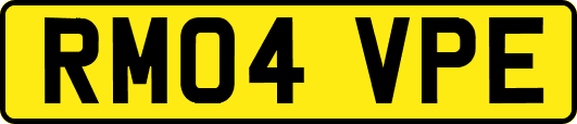 RM04VPE