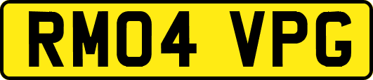 RM04VPG