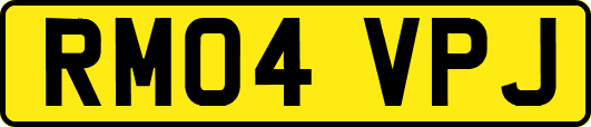 RM04VPJ