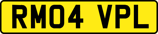 RM04VPL