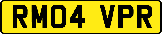 RM04VPR