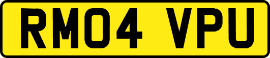 RM04VPU