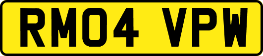 RM04VPW