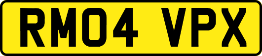 RM04VPX