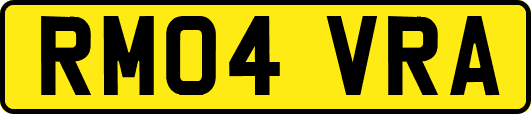 RM04VRA