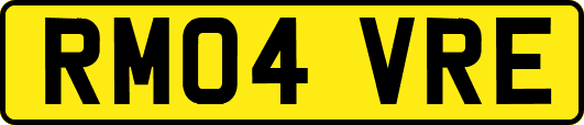 RM04VRE