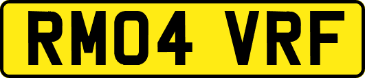 RM04VRF