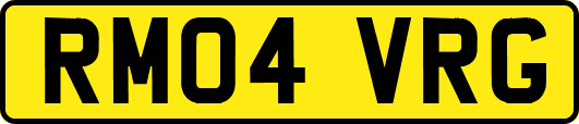 RM04VRG