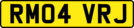 RM04VRJ