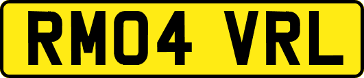 RM04VRL