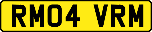 RM04VRM