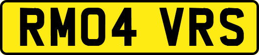 RM04VRS