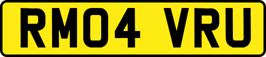 RM04VRU