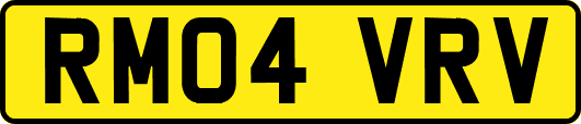 RM04VRV