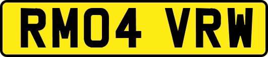 RM04VRW