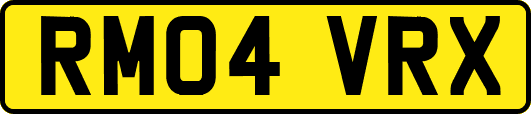 RM04VRX