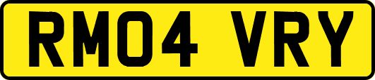 RM04VRY