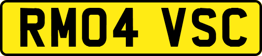 RM04VSC