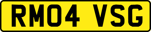 RM04VSG