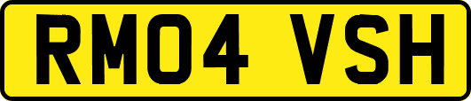 RM04VSH