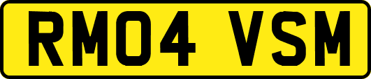 RM04VSM