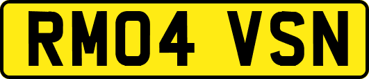 RM04VSN