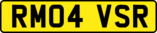 RM04VSR