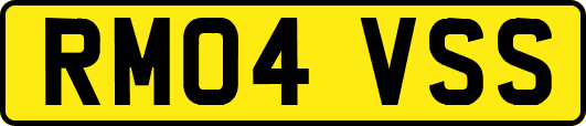 RM04VSS
