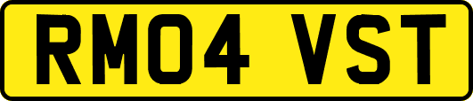 RM04VST