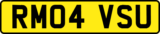 RM04VSU