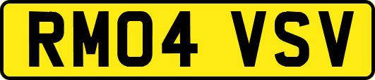 RM04VSV