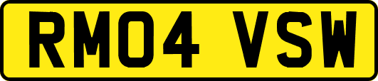 RM04VSW