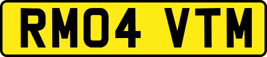 RM04VTM