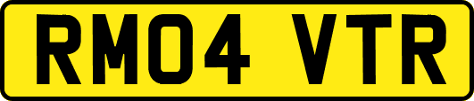 RM04VTR