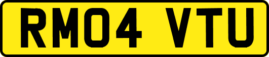 RM04VTU