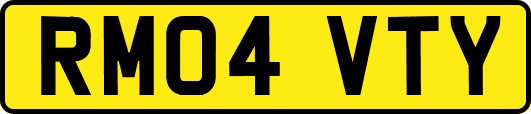 RM04VTY