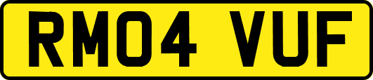 RM04VUF