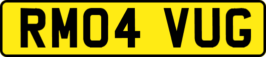 RM04VUG