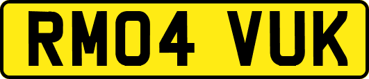 RM04VUK